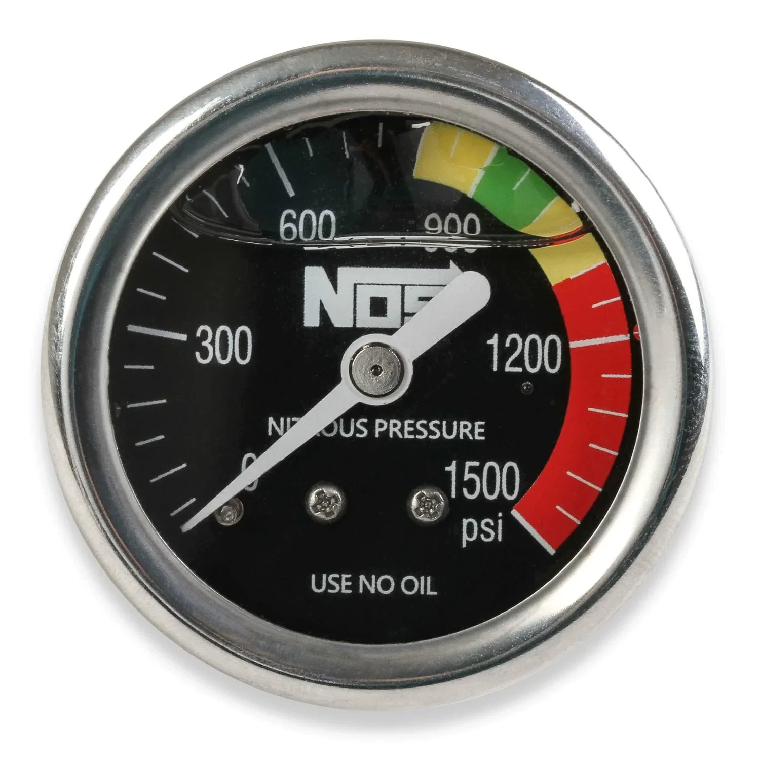 NOS Nitrous Gauge - 15919NOS